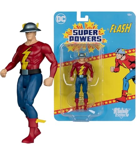 Amazon.co.jp: McFarlane Toys - DCスーパーパワーズ ガイガードナー